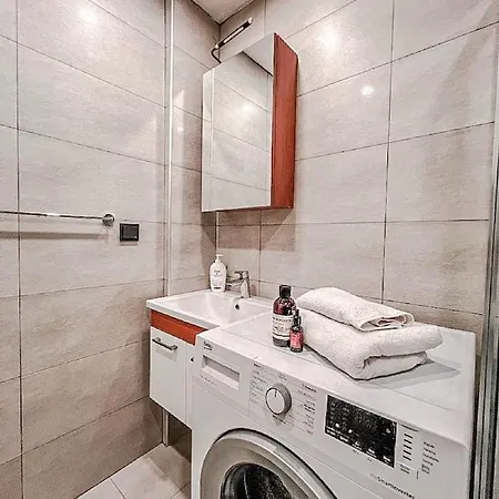 아파트 Evalacati - Stylish Flat Blue *