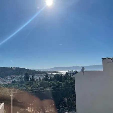 아파트 Evalacati - Stylish Flat Blue Çeşme