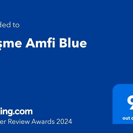 Evalacati - Stylish Flat Blue 아파트