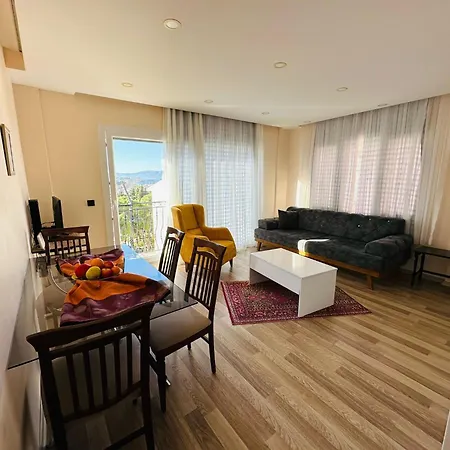 아파트 Evalacati - Stylish Flat Blue *