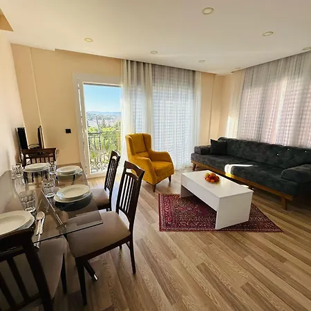 Apartment Evalacati - Stylish Flat Blue *