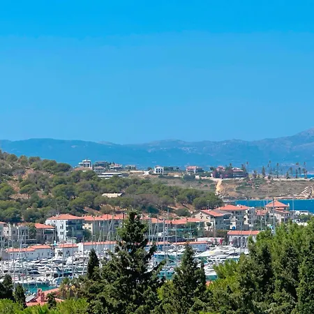 Apartment Evalacati - Stylish Flat Blue *