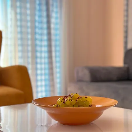 Evalacati - Stylish Flat Blue Apartment *
